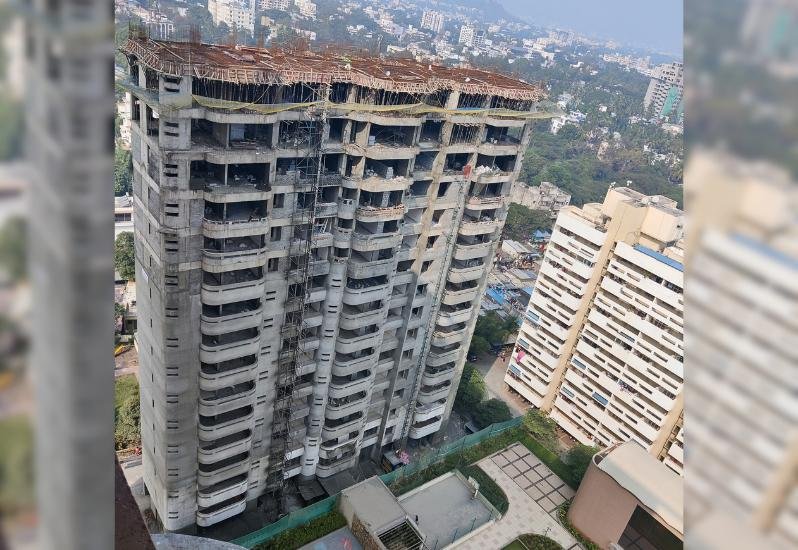 Kumar-Siddhachal-Construction-Status-Jan-2022