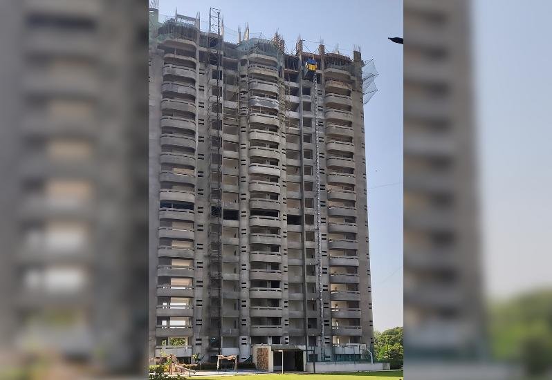 Kumar-Siddhachal-Construction-Status-Oct-2022