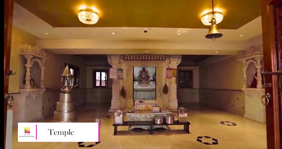 Kumar-Siddhachal-Amenities-Temple-Market-Yard-Pune